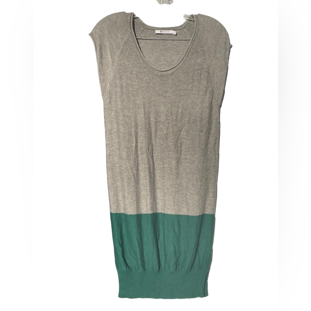 T by Alexander Wang Short Sleeve Sweater Tunic/Dress, Size XS,‎ EUC